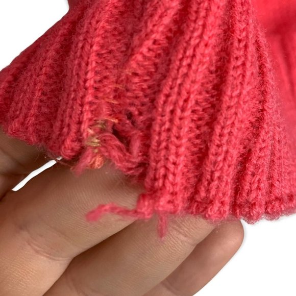 Vintage 60s Haymaker Lacoste Boat Neck Sweater Large - Picture 7 of 8